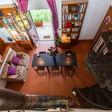 La Tana Delle Stelle B&B Di Charme E Relax 法拉因萨比纳 外观 照片