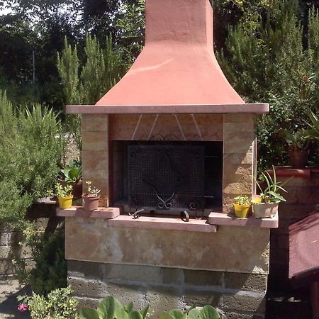 La Tana Delle Stelle B&B Di Charme E Relax 法拉因萨比纳 外观 照片