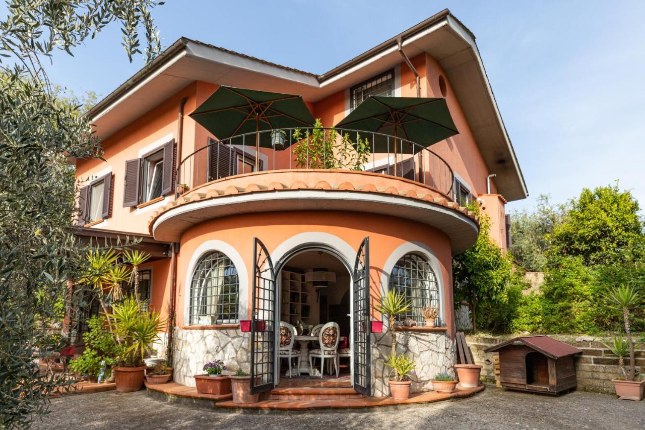 La Tana Delle Stelle B&B Di Charme E Relax 法拉因萨比纳 外观 照片