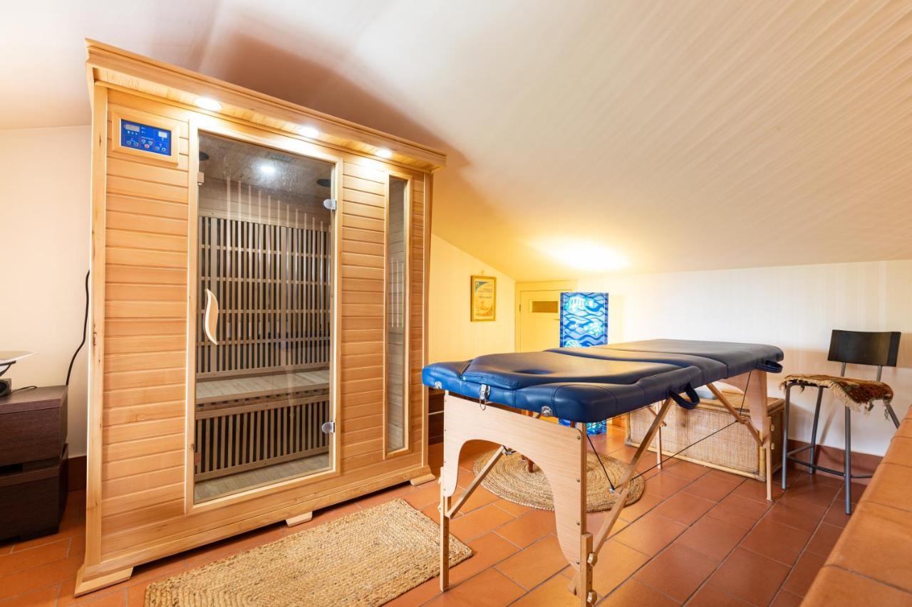 La Tana Delle Stelle B&B Di Charme E Relax 法拉因萨比纳 外观 照片