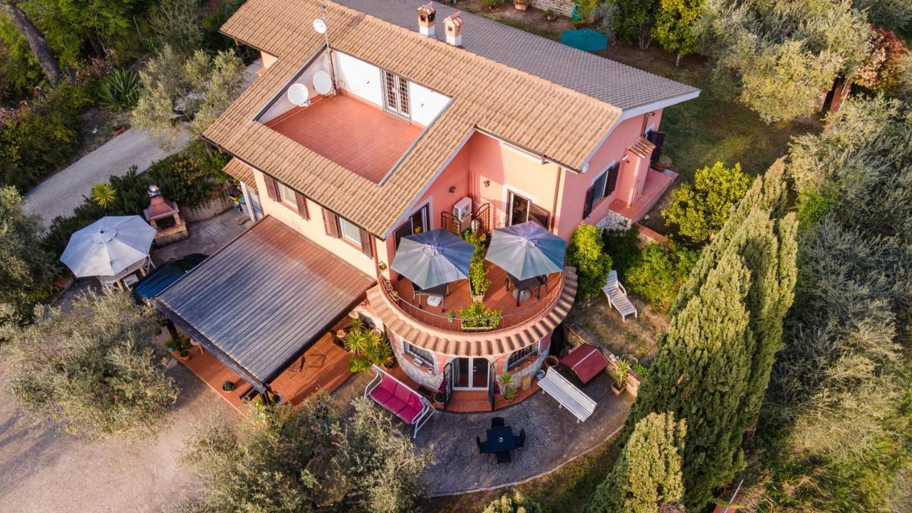 La Tana Delle Stelle B&B Di Charme E Relax 法拉因萨比纳 外观 照片