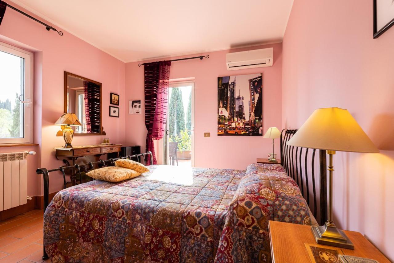 La Tana Delle Stelle B&B Di Charme E Relax 法拉因萨比纳 外观 照片