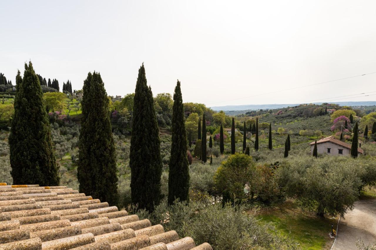 La Tana Delle Stelle B&B Di Charme E Relax 法拉因萨比纳 外观 照片