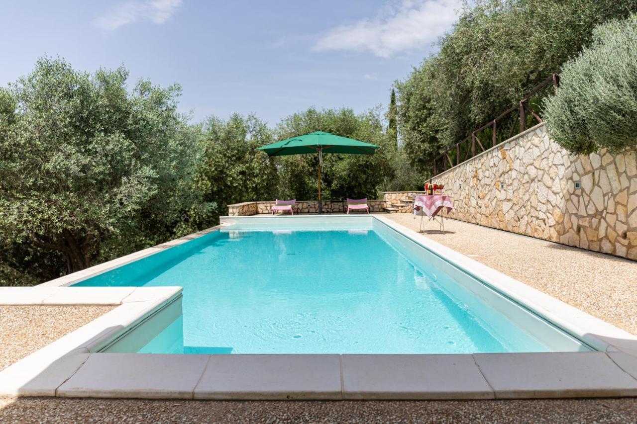 La Tana Delle Stelle B&B Di Charme E Relax 法拉因萨比纳 外观 照片