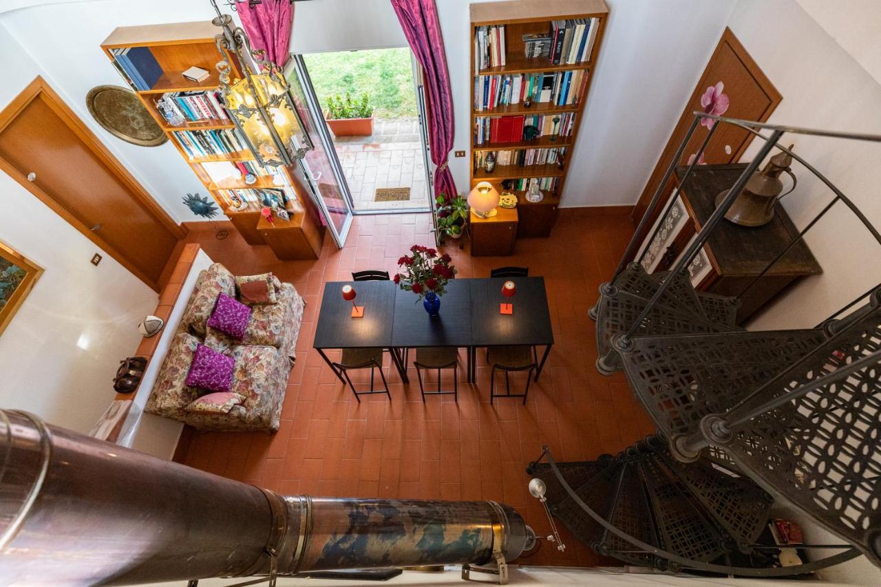 La Tana Delle Stelle B&B Di Charme E Relax 法拉因萨比纳 外观 照片