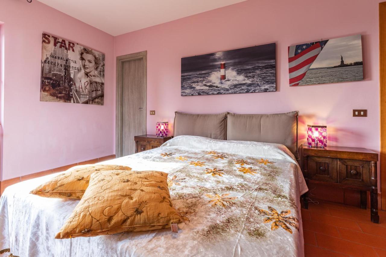 La Tana Delle Stelle B&B Di Charme E Relax 法拉因萨比纳 外观 照片