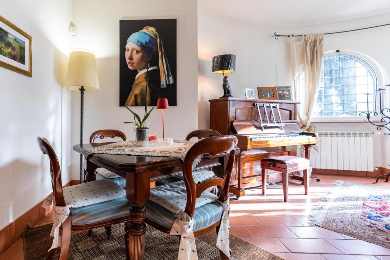 La Tana Delle Stelle B&B Di Charme E Relax 法拉因萨比纳 外观 照片