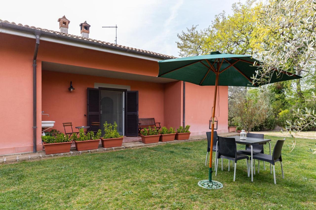 La Tana Delle Stelle B&B Di Charme E Relax 法拉因萨比纳 外观 照片