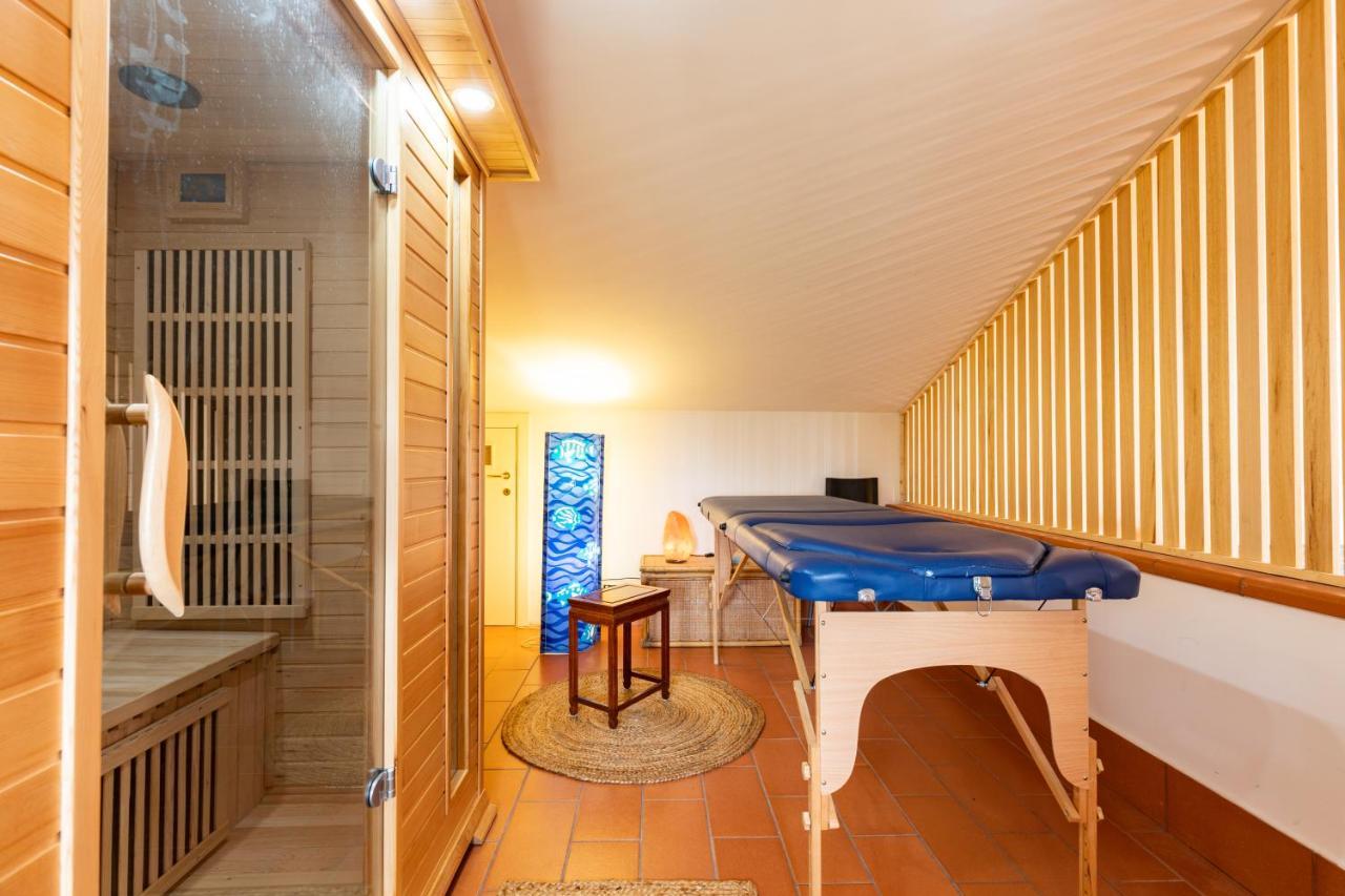 La Tana Delle Stelle B&B Di Charme E Relax 法拉因萨比纳 外观 照片