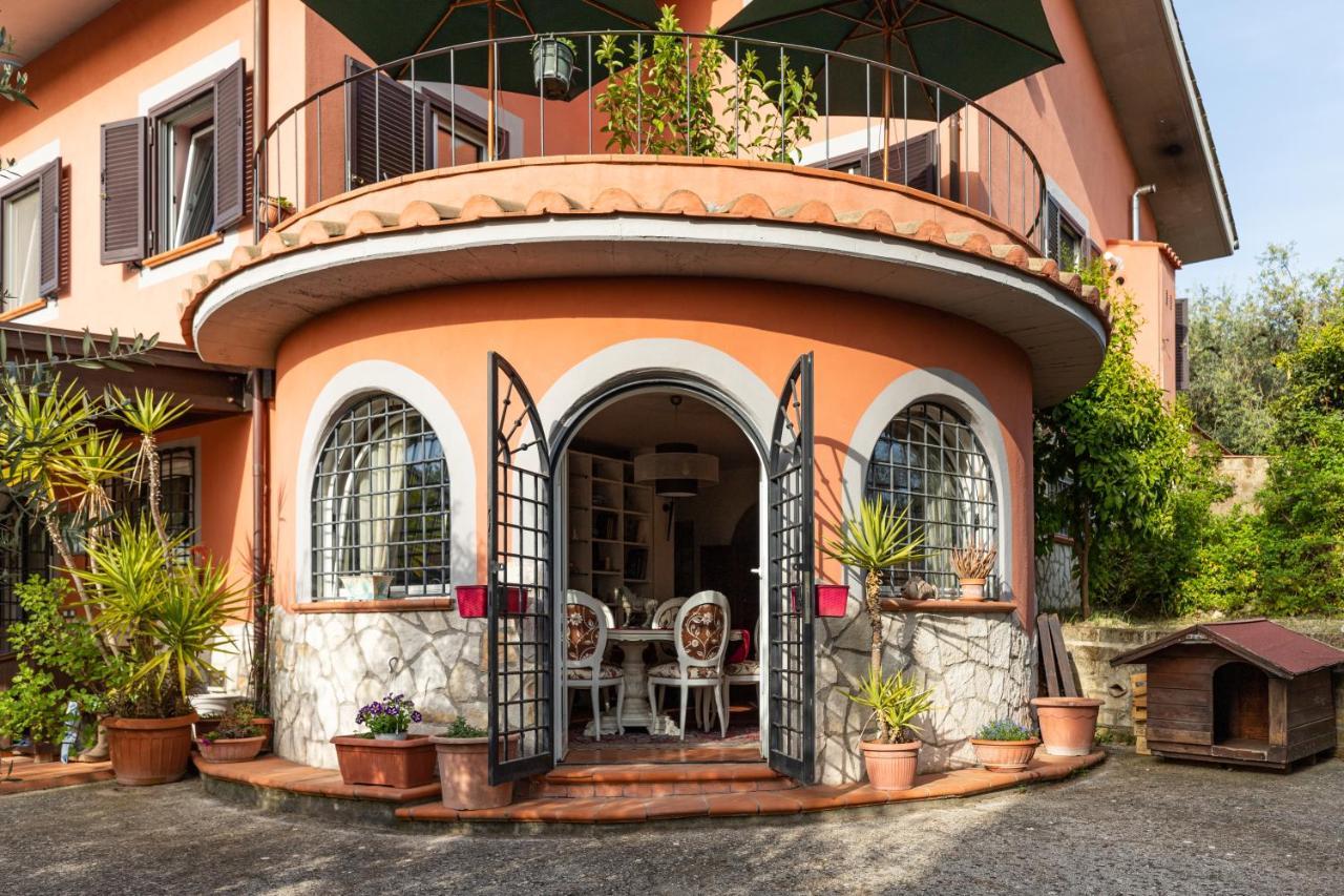 La Tana Delle Stelle B&B Di Charme E Relax 法拉因萨比纳 外观 照片