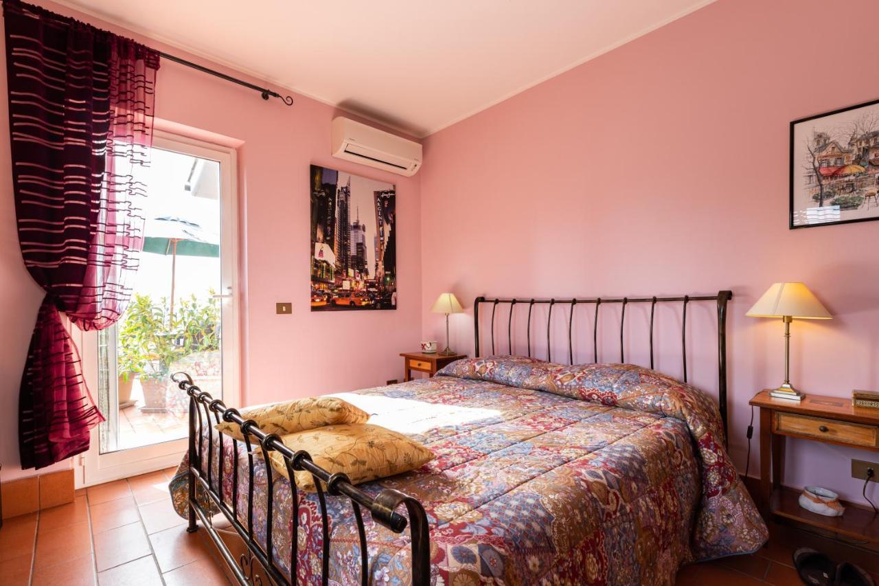 La Tana Delle Stelle B&B Di Charme E Relax 法拉因萨比纳 外观 照片