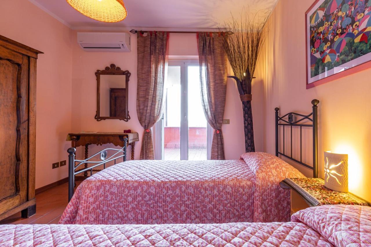 La Tana Delle Stelle B&B Di Charme E Relax 法拉因萨比纳 外观 照片