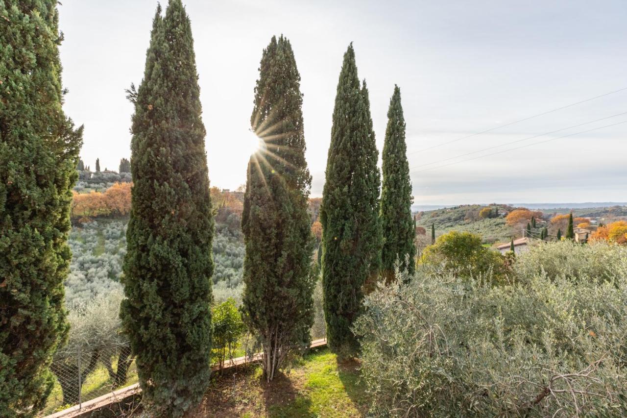 La Tana Delle Stelle B&B Di Charme E Relax 法拉因萨比纳 外观 照片