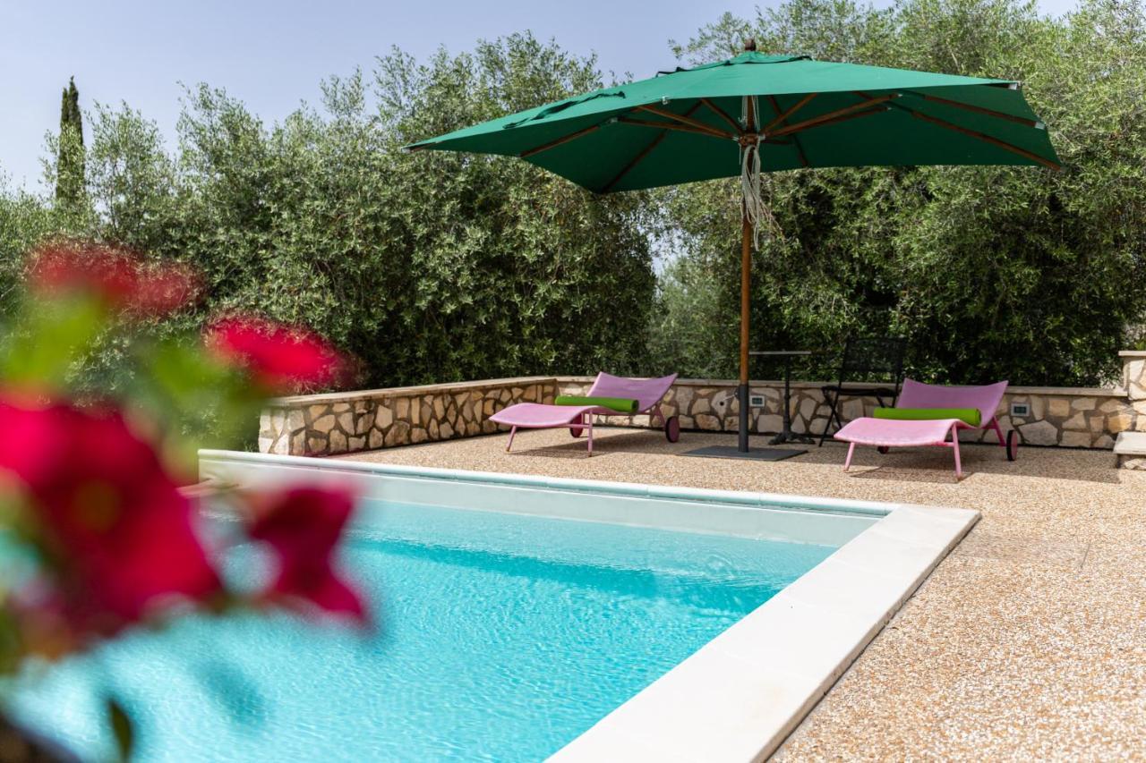 La Tana Delle Stelle B&B Di Charme E Relax 法拉因萨比纳 外观 照片