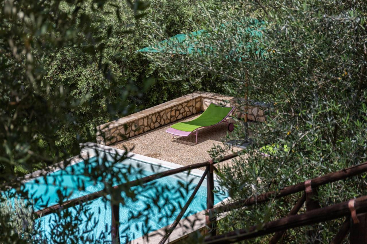 La Tana Delle Stelle B&B Di Charme E Relax 法拉因萨比纳 外观 照片