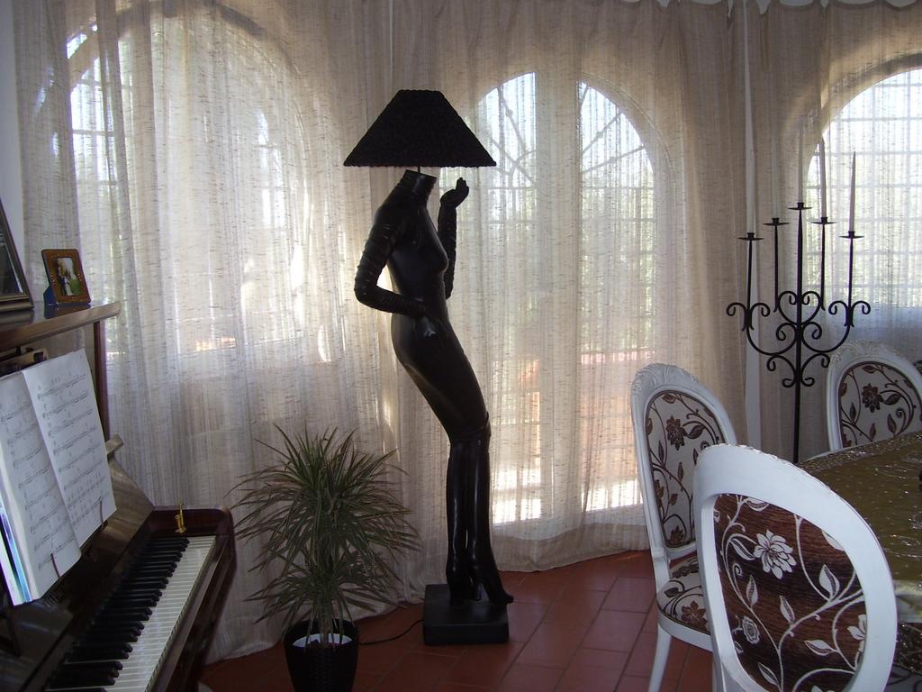 La Tana Delle Stelle B&B Di Charme E Relax 法拉因萨比纳 外观 照片