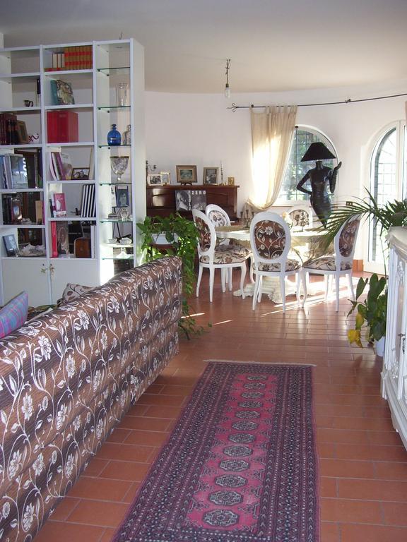 La Tana Delle Stelle B&B Di Charme E Relax 法拉因萨比纳 外观 照片